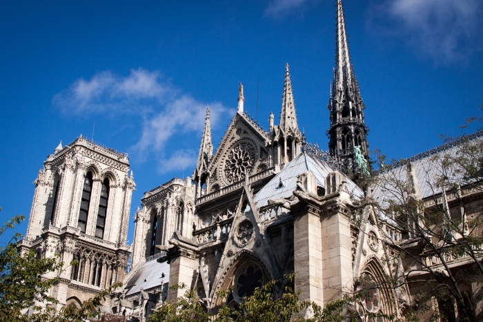 Paris - 406 - Notre Dame